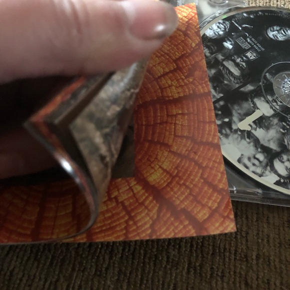 SEALED Woodstock 1994 2X CD SET Metallica/Dylan/NIN/Aerosmith/Primus/Blind Melon - Picture 4 of 11